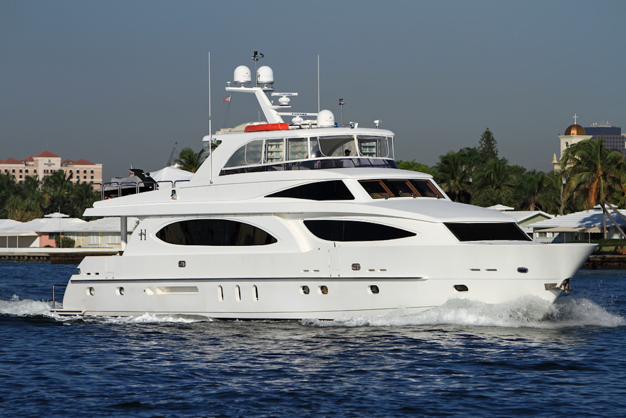 Yacht PERFECT HARMONY, Hargrave CHARTERWORLD Luxury Superyacht Charters
